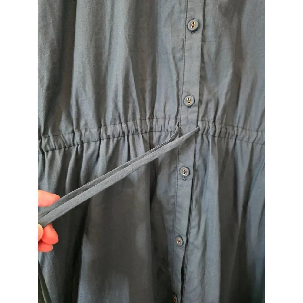 cara cara hutton dress - green gables XL $495 - Picture 7 of 13
